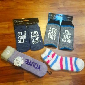 Sock bundle NWT